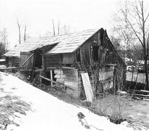 Kungsg&aring;rdens smedja v&aring;ren 1985